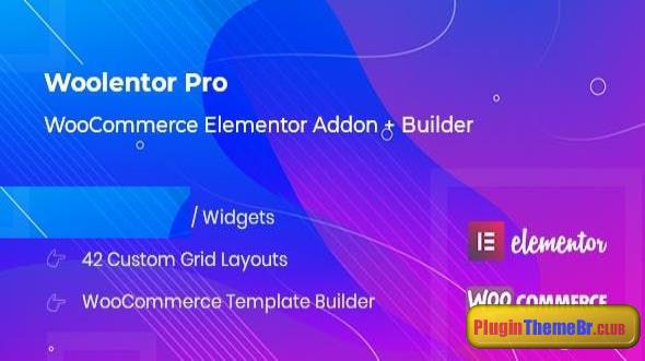 WooLentor Pro v2.3.1 – WooCommerce Elementor Addons
