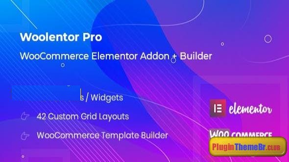 WooLentor Pro v2.3.2 – WooCommerce Elementor Addons