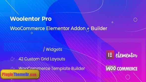 WooLentor Pro v2.3.3 – WooCommerce Elementor Addons
