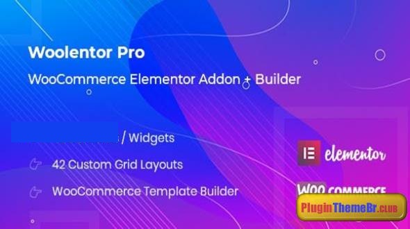 WooLentor Pro v2.3.4 – WooCommerce Elementor Addons
