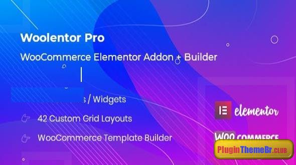 WooLentor Pro v2.3.6 – WooCommerce Elementor Addons