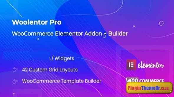 WooLentor Pro v2.3.7 – WooCommerce Elementor Addons