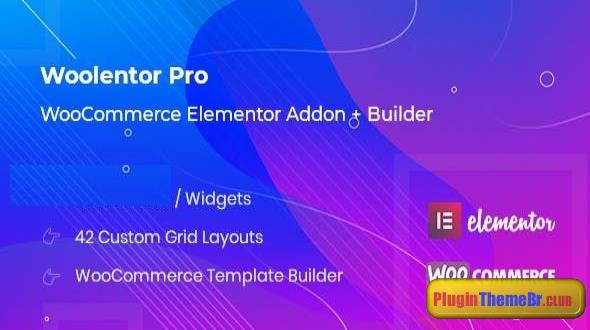 WooLentor Pro v2.4.0 – WooCommerce Elementor Addons