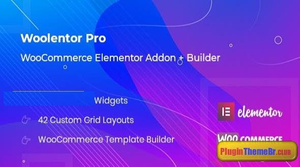 WooLentor Pro v2.4.1 – WooCommerce Elementor Addons