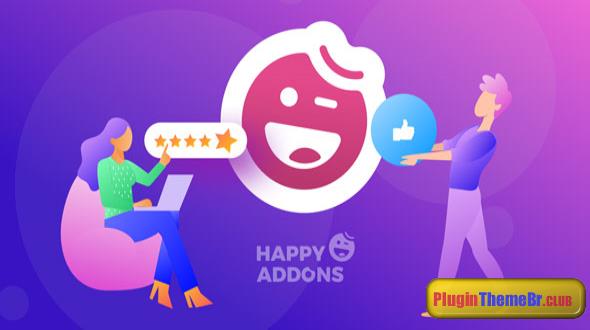 Happy Elementor Addons v3.1.1