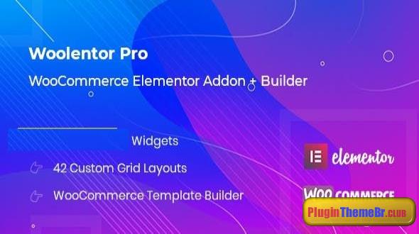 WooLentor Pro v2.6.1 – WooCommerce Elementor Addons