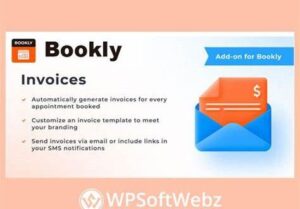 Bookly Invoices () v5.3