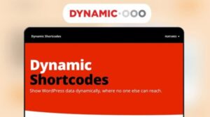 Dynamic Shortcodes v1.6.0