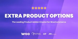 Extra Product Options & Add Ons for WooCommerce v7.5.2