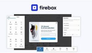 FireBox – A WordPress Popup Builder that boosts conversion rate v3.0.4