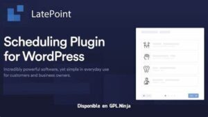 LatePoint – Appointment Booking & Reservation plugin for WordPress v5.2.0