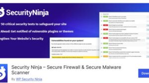 Security Ninja v5.253