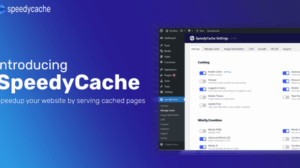 SpeedyCache – WordPress Cache Plugin
