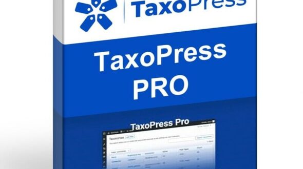 TaxoPress – the WordPress Taxonomy, Category and Tag Plugin v3.38.0