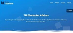 TM Elementor Addons v3.7