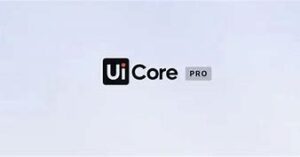UiCore v2.2.3