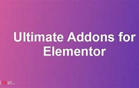 Ultimate Addons for Elementor v1.40.3