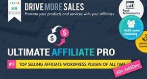 Ultimate Affiliate WordPress Plugin v9.5.1