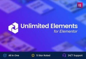 Unlimited Elements for Elementor Page Builder v1.5.150
