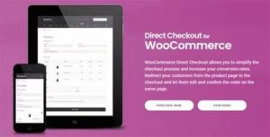WooCommerce Direct Checkout v3.3.5