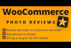 WooCommerce Photo Reviews v1.4.8
