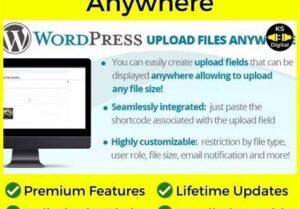 WordPress Upload Files Anywhere v2.7