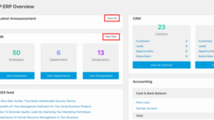 WP ERP + Modules v1.4.1