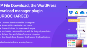 WP File Download – The File Manager WordPress Plugin v6.2.10