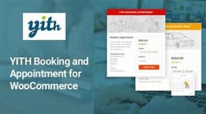 YITH Booking and Appointment for WooCommerce v5.25.0