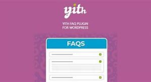 YITH FAQ for WordPress & WooCommerce v2.36.0
