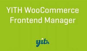 YITH Frontend Manager for WooCommerce v1.51.0