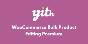 YITH WooCommerce Bulk Product Editing v3.21.0