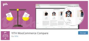 YITH WooCommerce Compare v3.4.0
