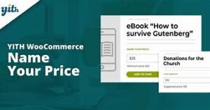 YITH WooCommerce Name Your Price v1.47.0