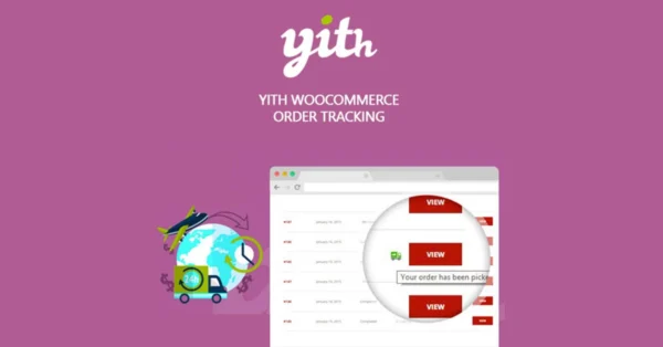 YITH WooCommerce Order & Shipment Tracking v2.40.0
