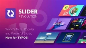 Slider Revolution – Responsive WordPress Plugin v6.7.38