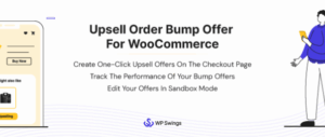 UpsellWP – WooCommerce Upsell, Cross sell and Order Bumps v2.2.2