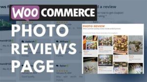 WooCommerce Photo Reviews v1.4.9