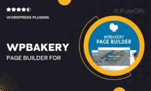 WPBakery Page Builder for WordPress v8.7