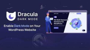 Dracula Dark Mode () v1.3.1