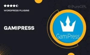 GamiPress + Addons Bundle v7.5.4