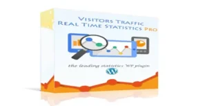 Visitor Traffic Real Time Statistics v11.1