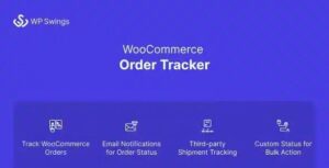 WooCommerce Order Tracker v2.3.4